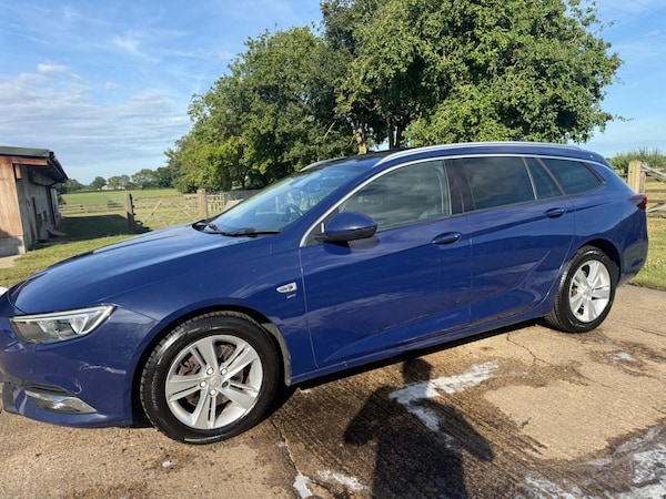 Used Vauxhall Insignia 2017 for sale - 75202689: Photo 6