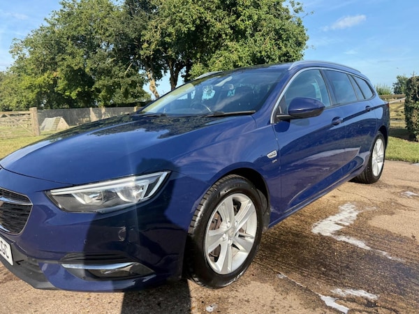 Used Vauxhall Insignia 2017 for sale - 75202689: Photo 7