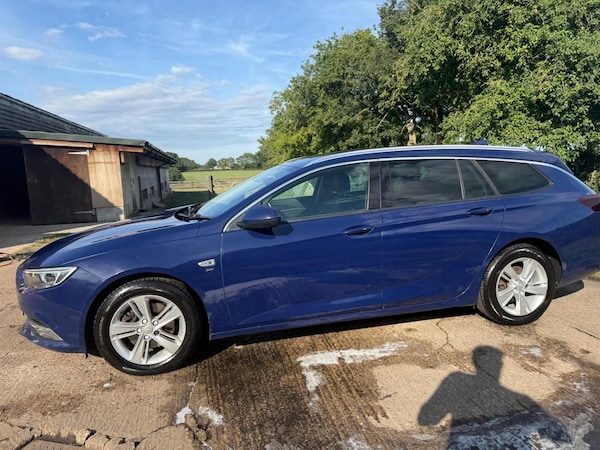 Used Vauxhall Insignia 2017 for sale - 75202689: Photo 9