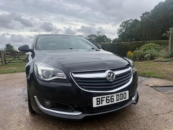 Used Vauxhall Insignia 2016 for sale - 79750192: Photo