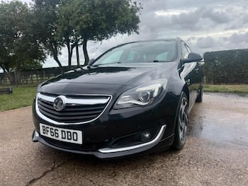 Used Vauxhall Insignia 2016 for sale - 79750192: Photo