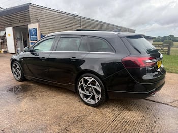 Used Vauxhall Insignia 2016 for sale - 79750192: Photo