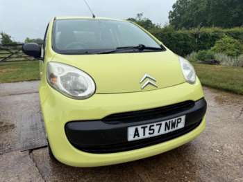 Used Citroen C1 2008 for sale - 74774795: Photo