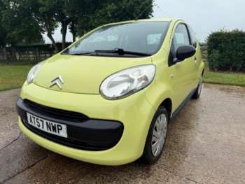 Used Citroen C1 2008 for sale - 74774795: Photo