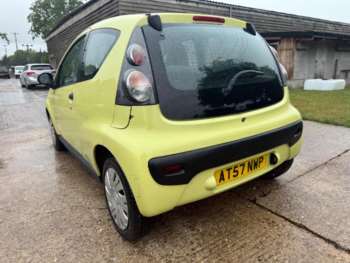 Used Citroen C1 2008 for sale - 74774795: Photo