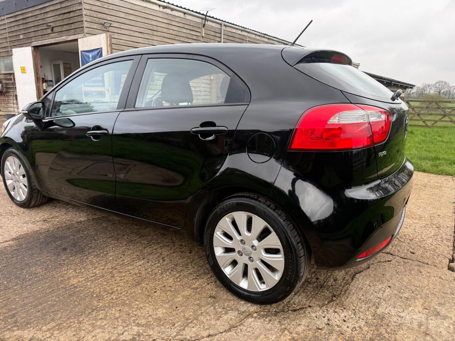 Used Kia Rio 2013 for sale - 77836875: Photo 10