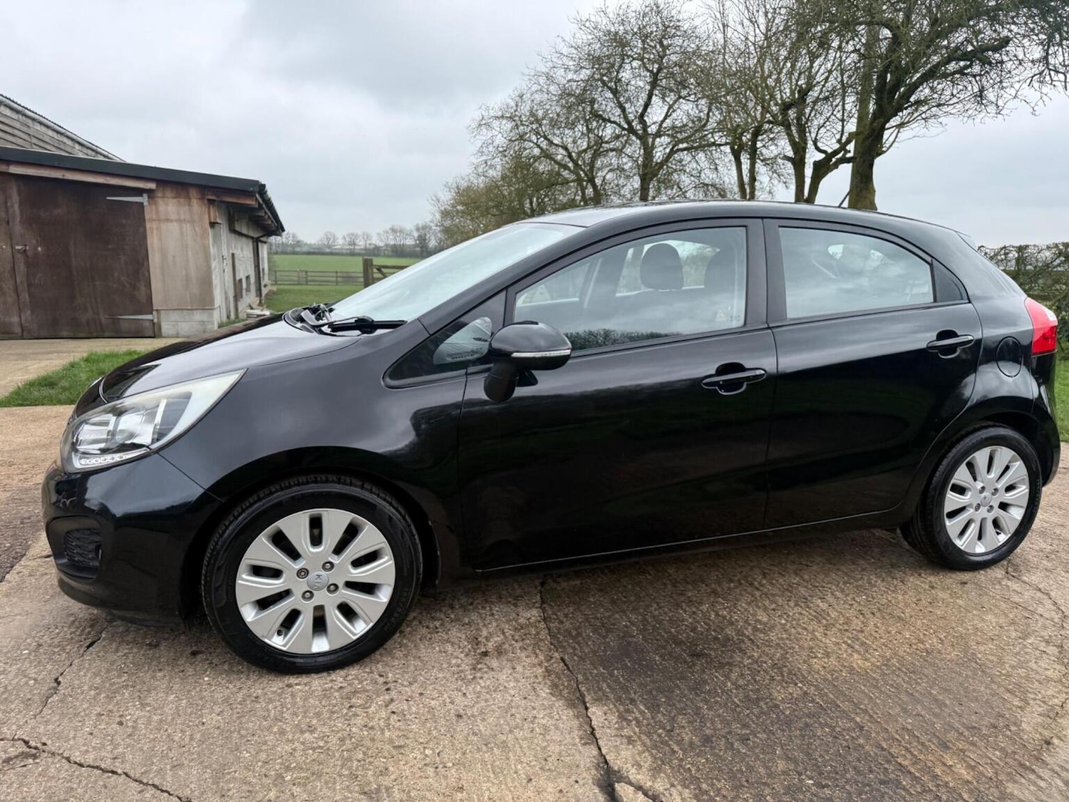 Used Kia Rio 2013 for sale - 77836875: Photo 11