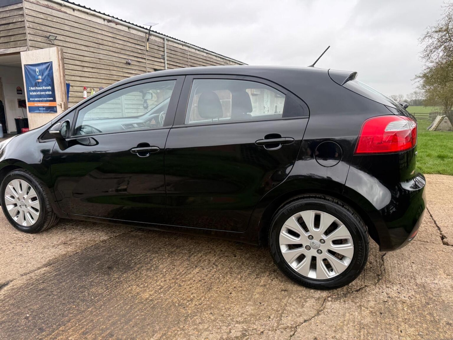 Used Kia Rio 2013 for sale - 77836875: Photo 12