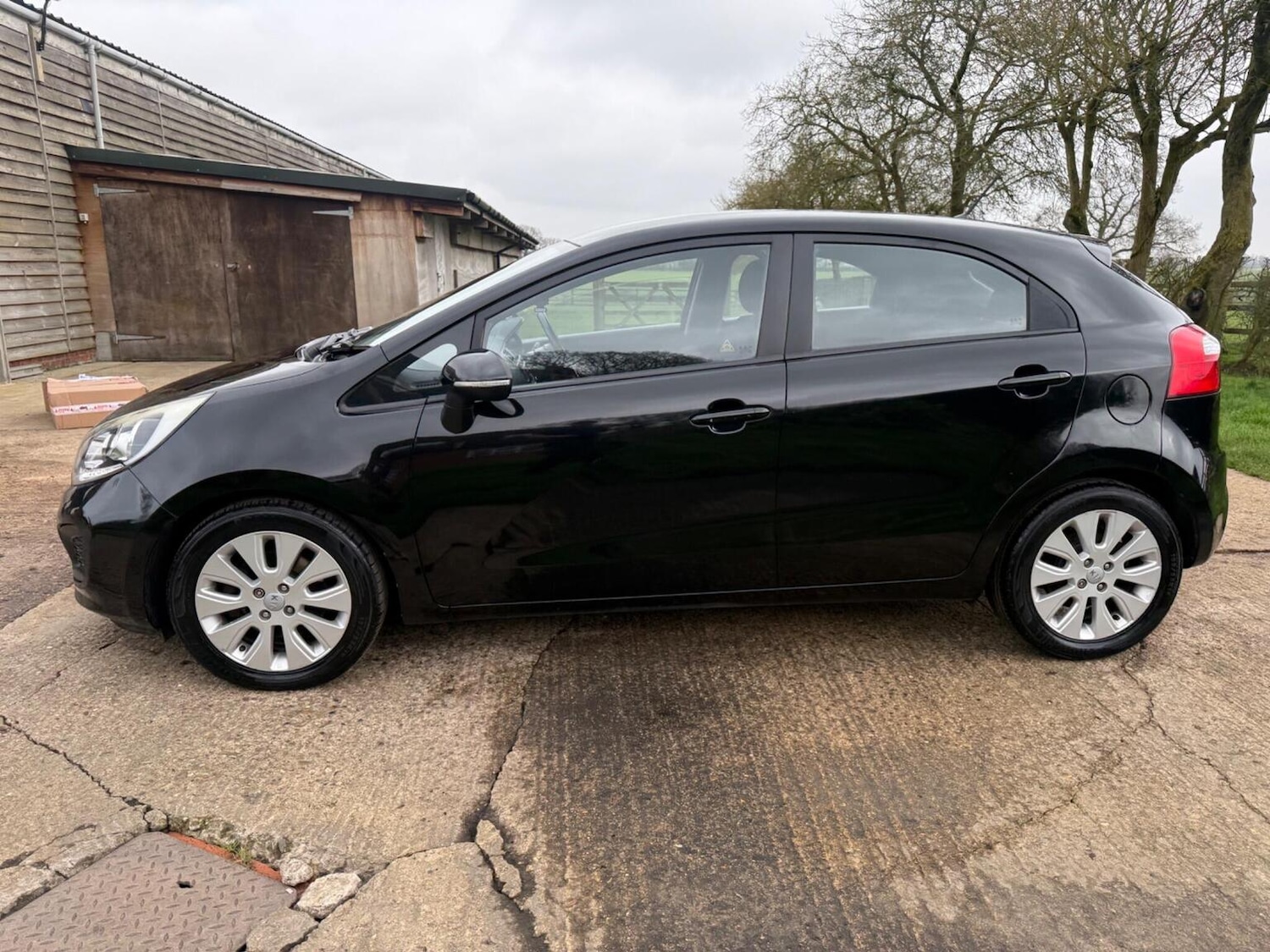 Used Kia Rio 2013 for sale - 77836875: Photo 14