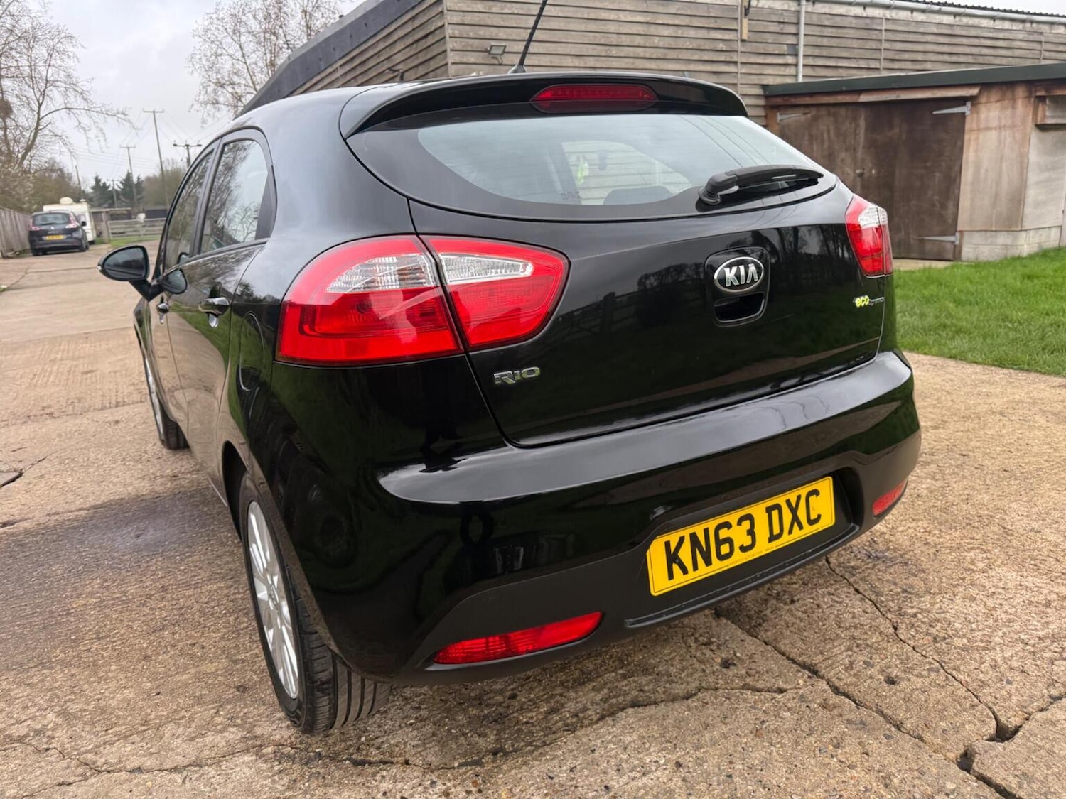 Used Kia Rio 2013 for sale - 77836875: Photo 15