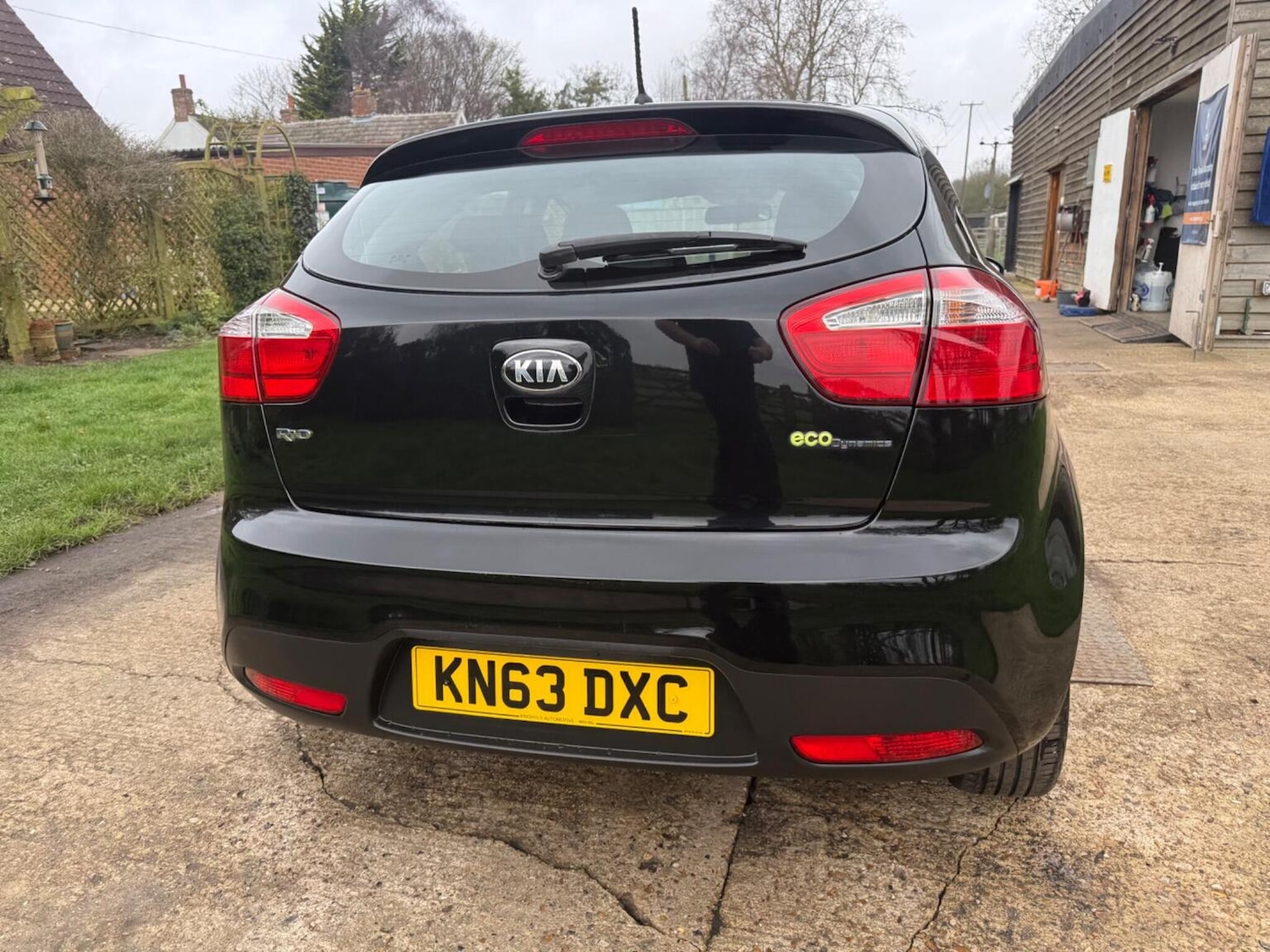 Used Kia Rio 2013 for sale - 77836875: Photo 16