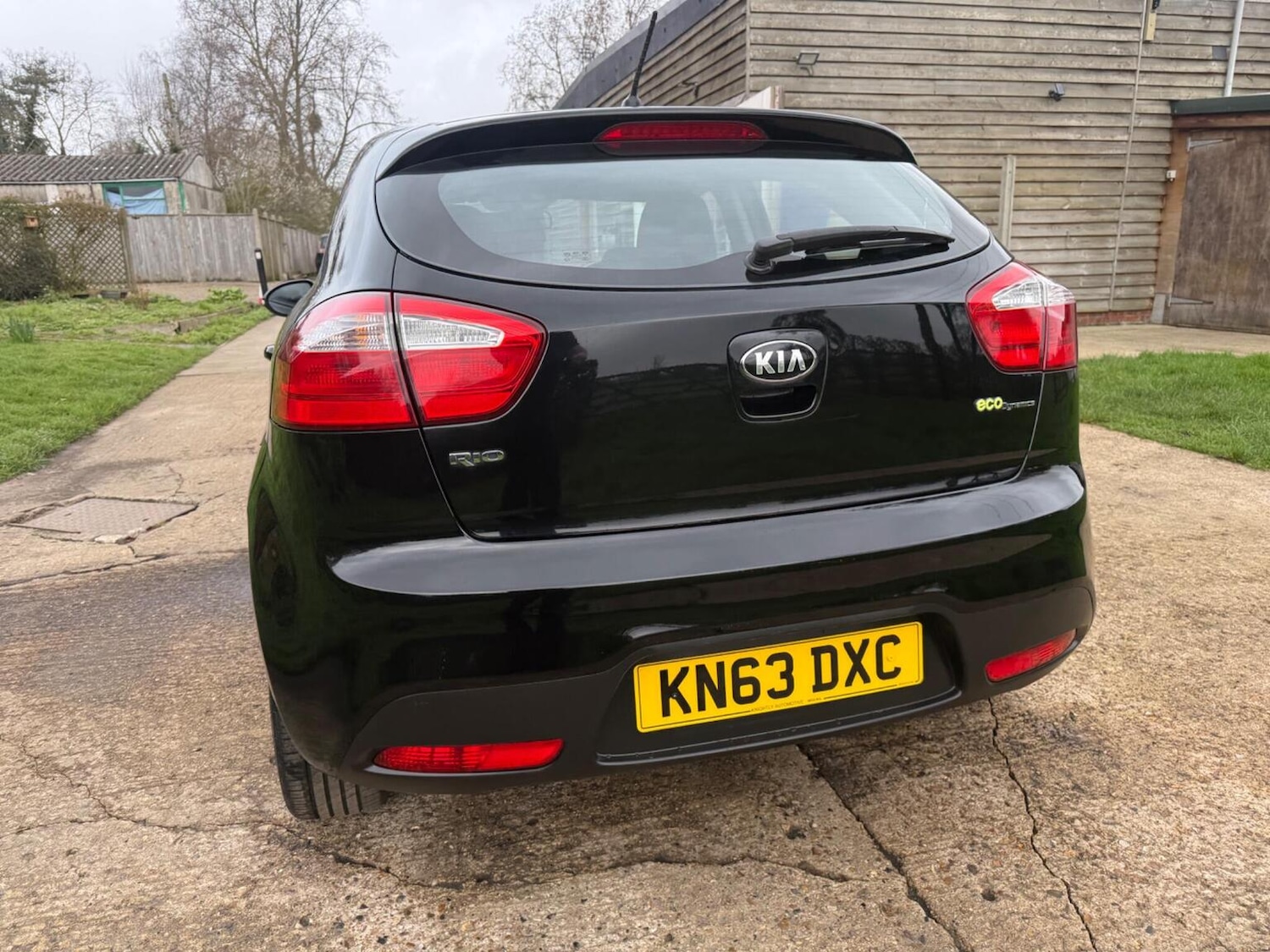 Used Kia Rio 2013 for sale - 77836875: Photo 18