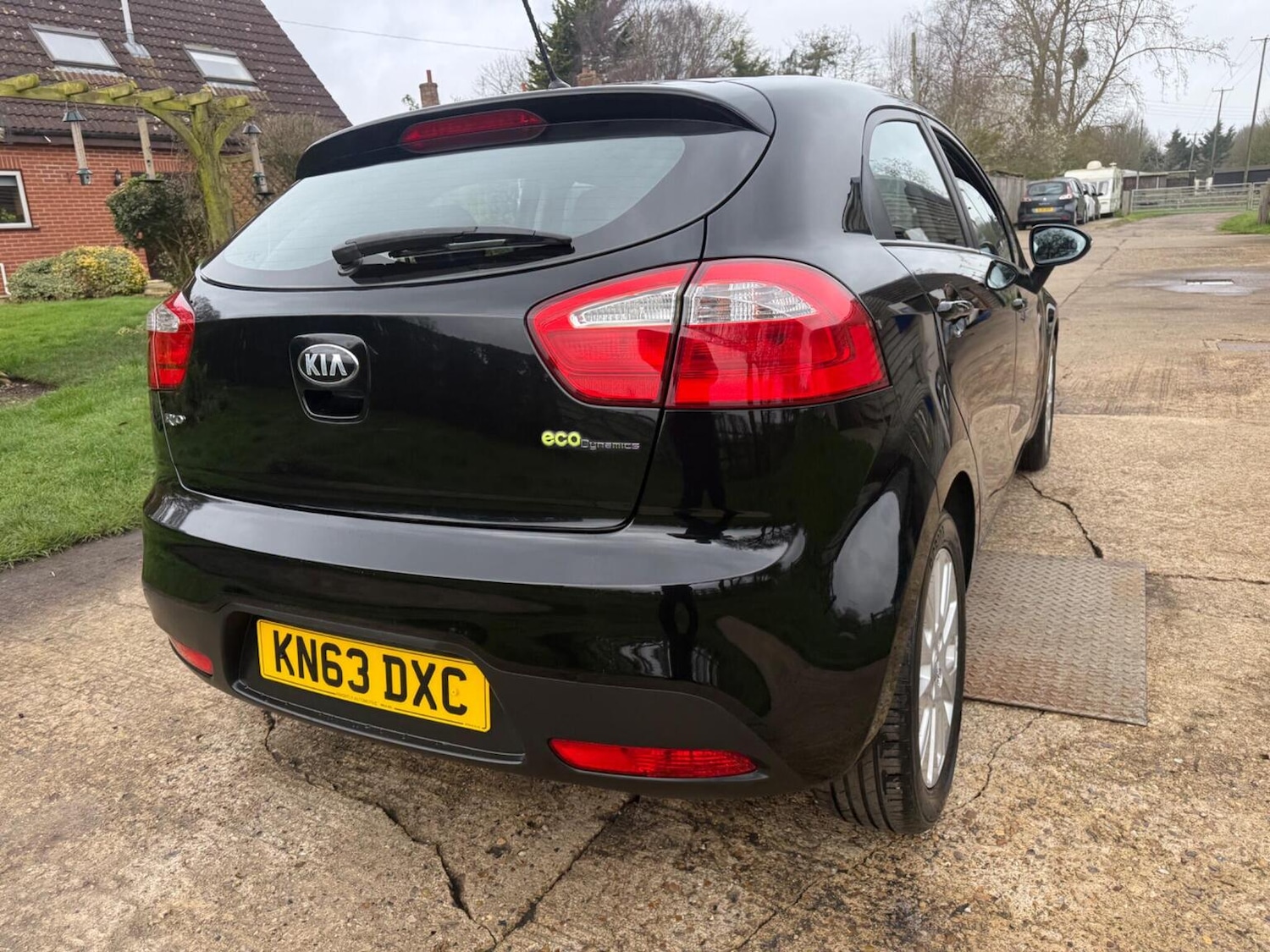 Used Kia Rio 2013 for sale - 77836875: Photo 19