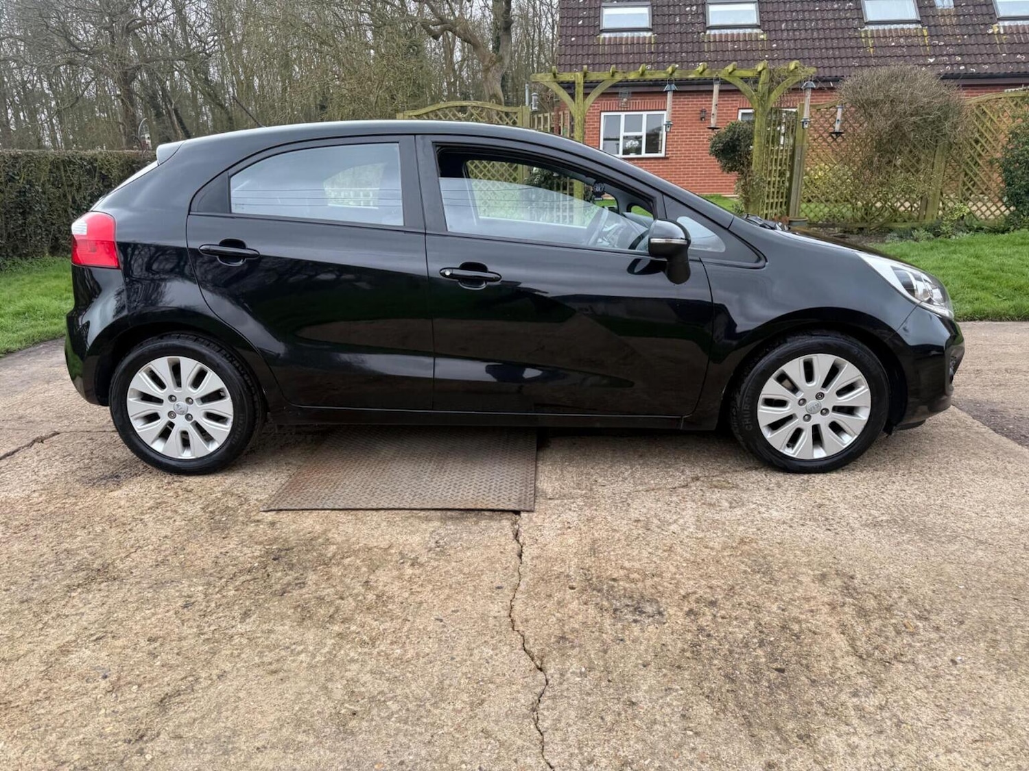 Used Kia Rio 2013 for sale - 77836875: Photo 20