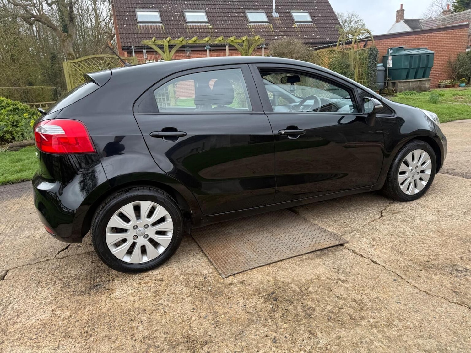 Used Kia Rio 2013 for sale - 77836875: Photo 22