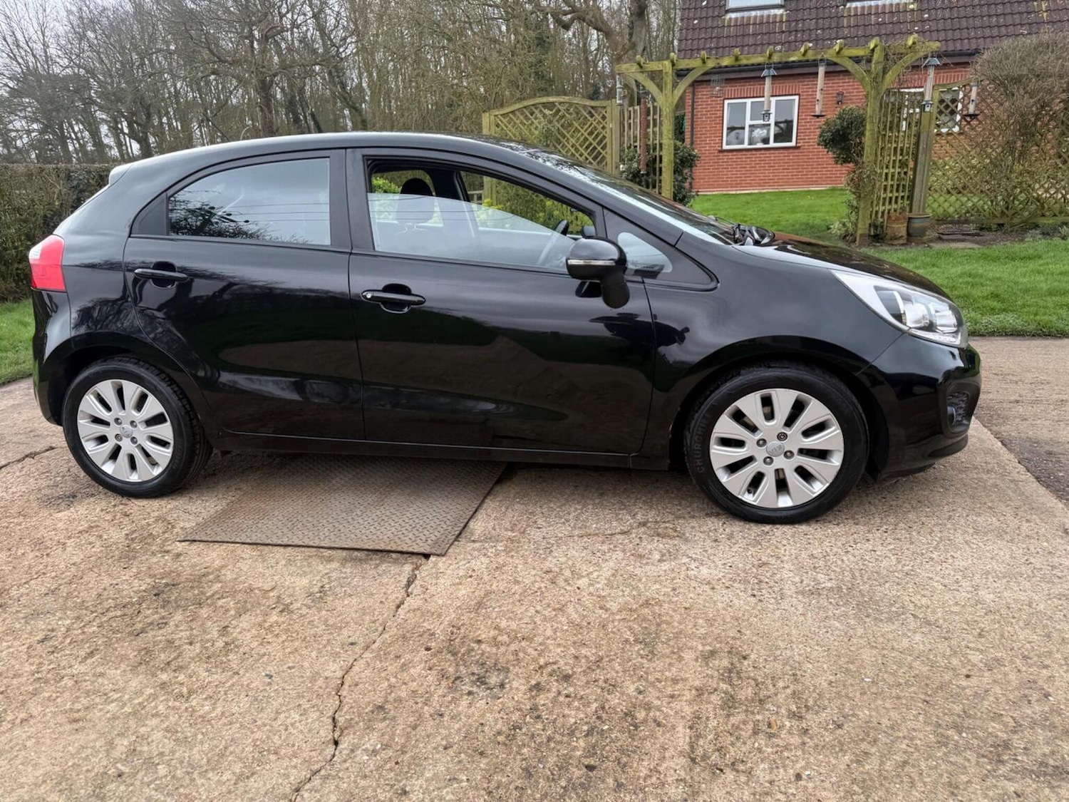 Used Kia Rio 2013 for sale - 77836875: Photo 23