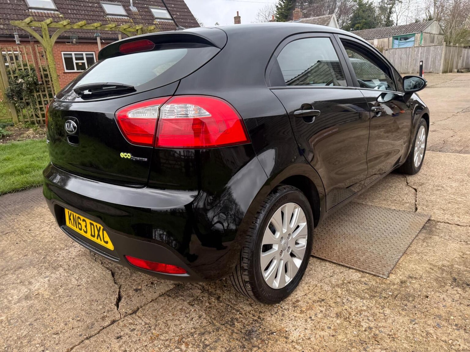 Used Kia Rio 2013 for sale - 77836875: Photo 24