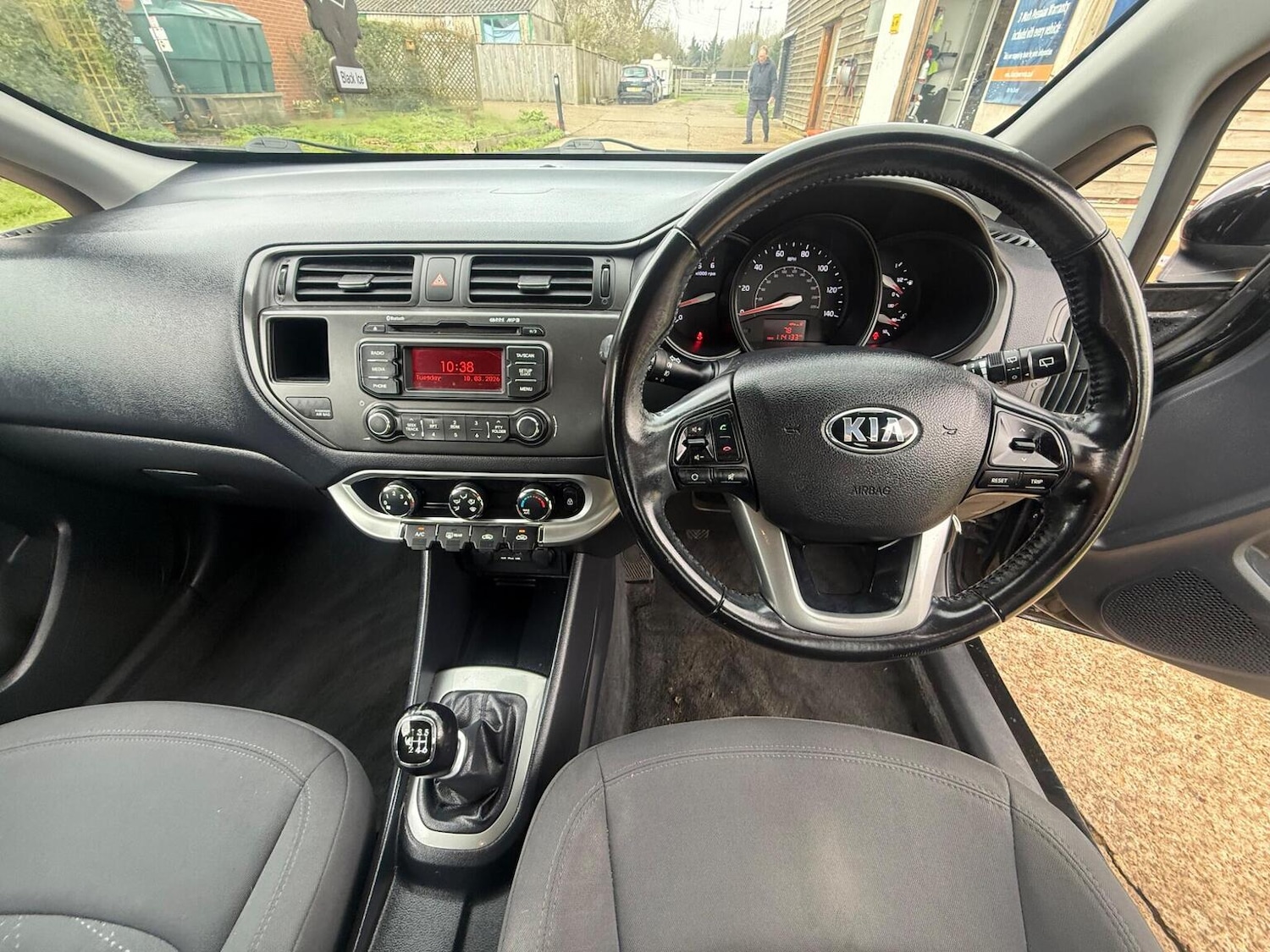 Used Kia Rio 2013 for sale - 77836875: Photo 25