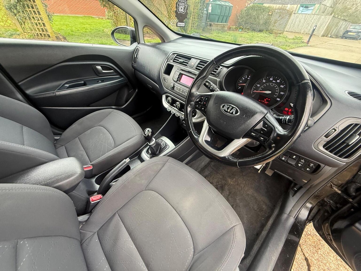 Used Kia Rio 2013 for sale - 77836875: Photo 26