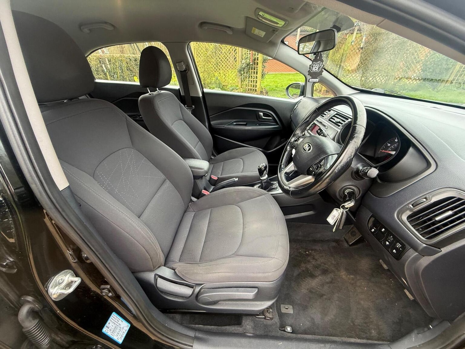 Used Kia Rio 2013 for sale - 77836875: Photo 27