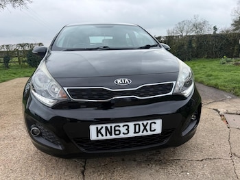 Used Kia Rio 2013 for sale - 77836875: Photo