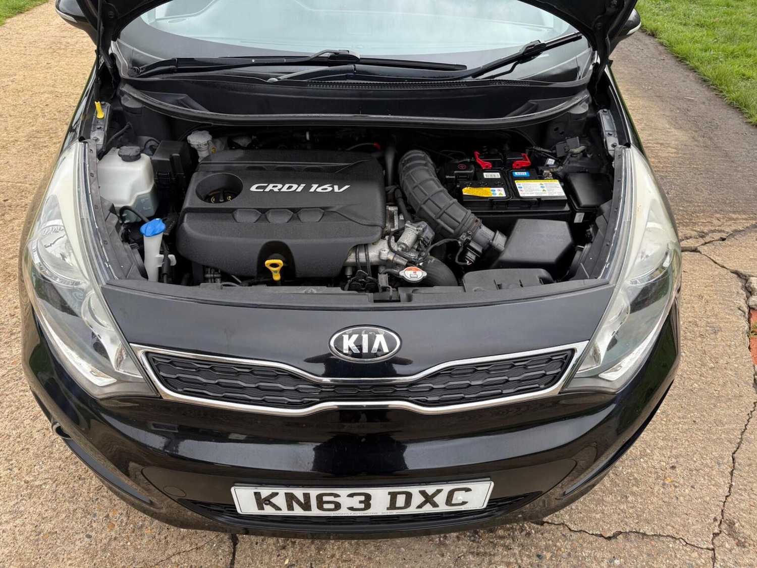 Used Kia Rio 2013 for sale - 77836875: Photo 33