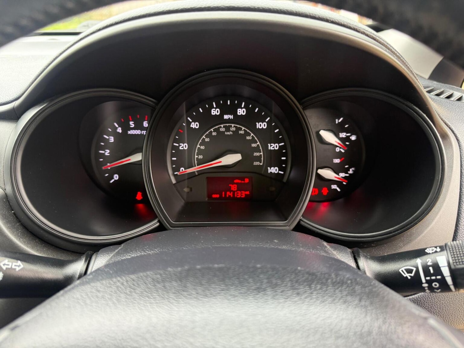 Used Kia Rio 2013 for sale - 77836875: Photo 39