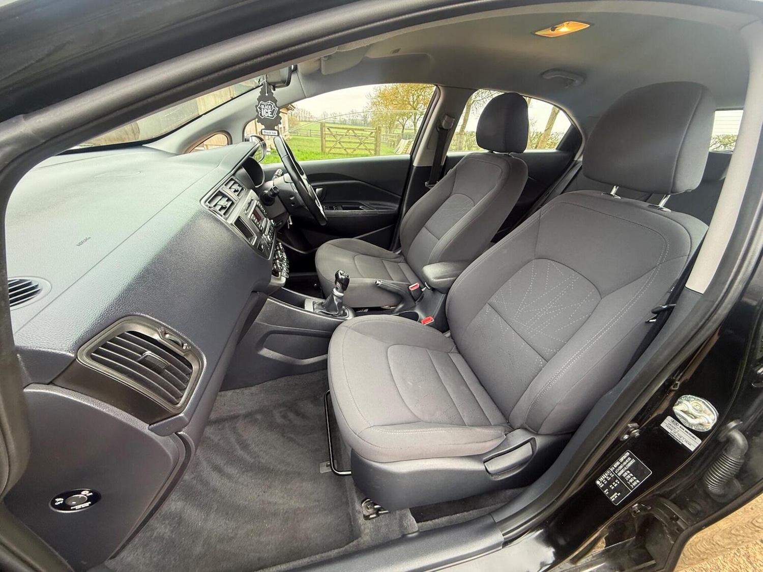 Used Kia Rio 2013 for sale - 77836875: Photo 41