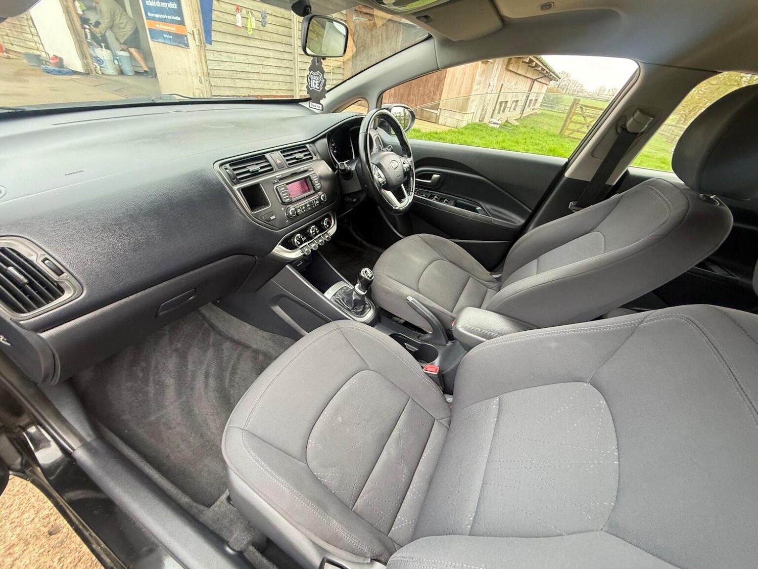 Used Kia Rio 2013 for sale - 77836875: Photo 42