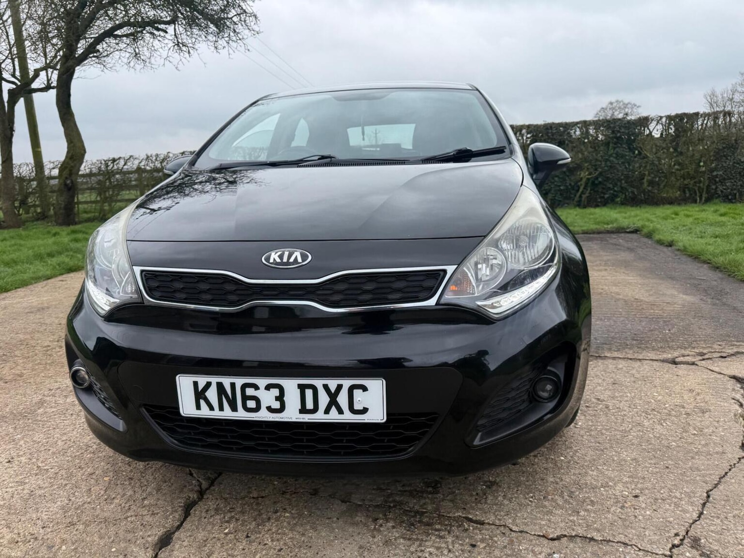 Used Kia Rio 2013 for sale - 77836875: Photo 7