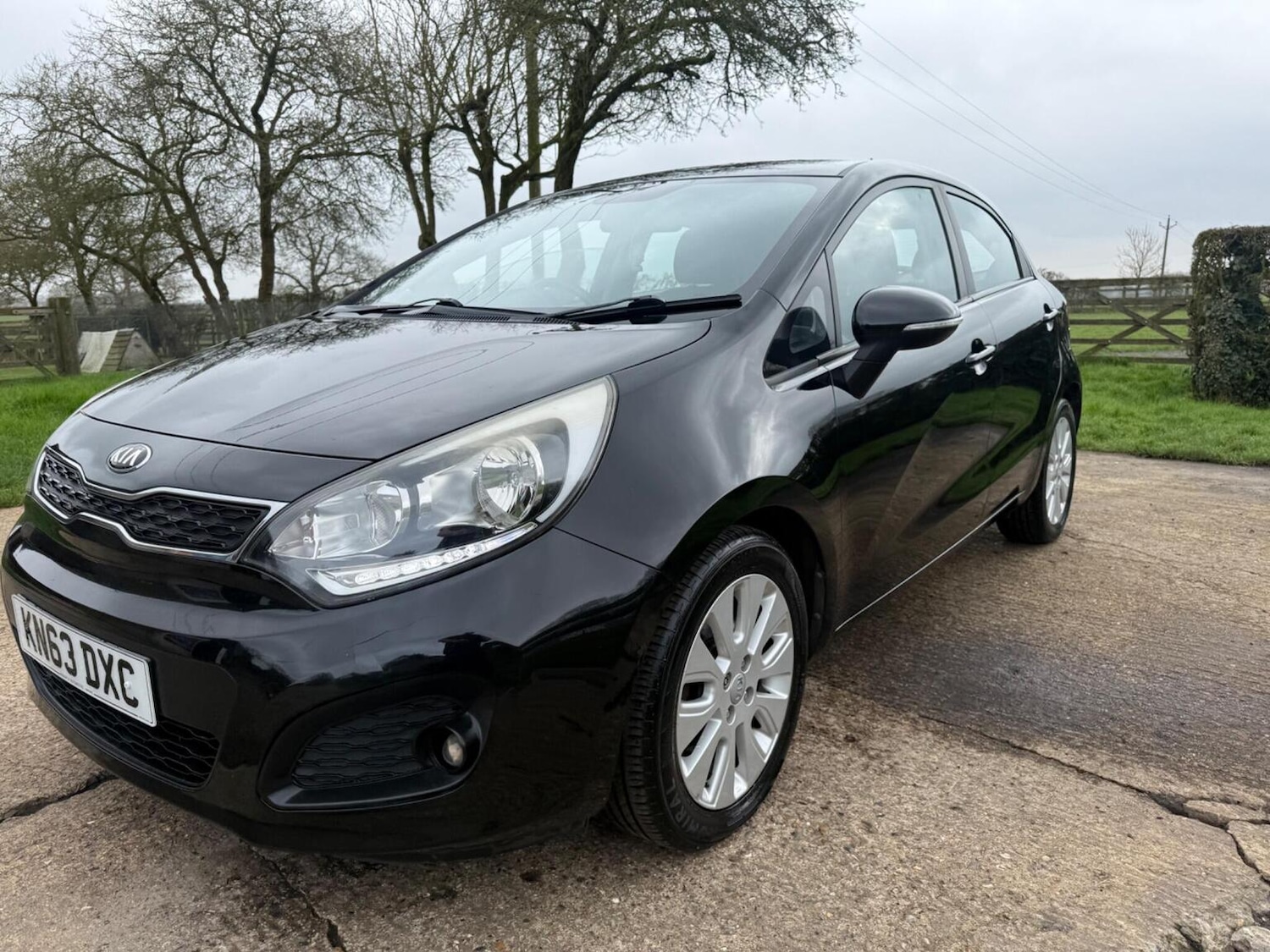 Used Kia Rio 2013 for sale - 77836875: Photo 8