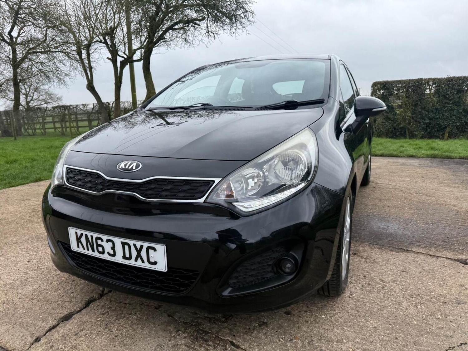 Used Kia Rio 2013 for sale - 77836875: Photo 9