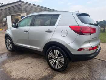 Used Kia Sportage 2015 for sale - 75299817: Photo