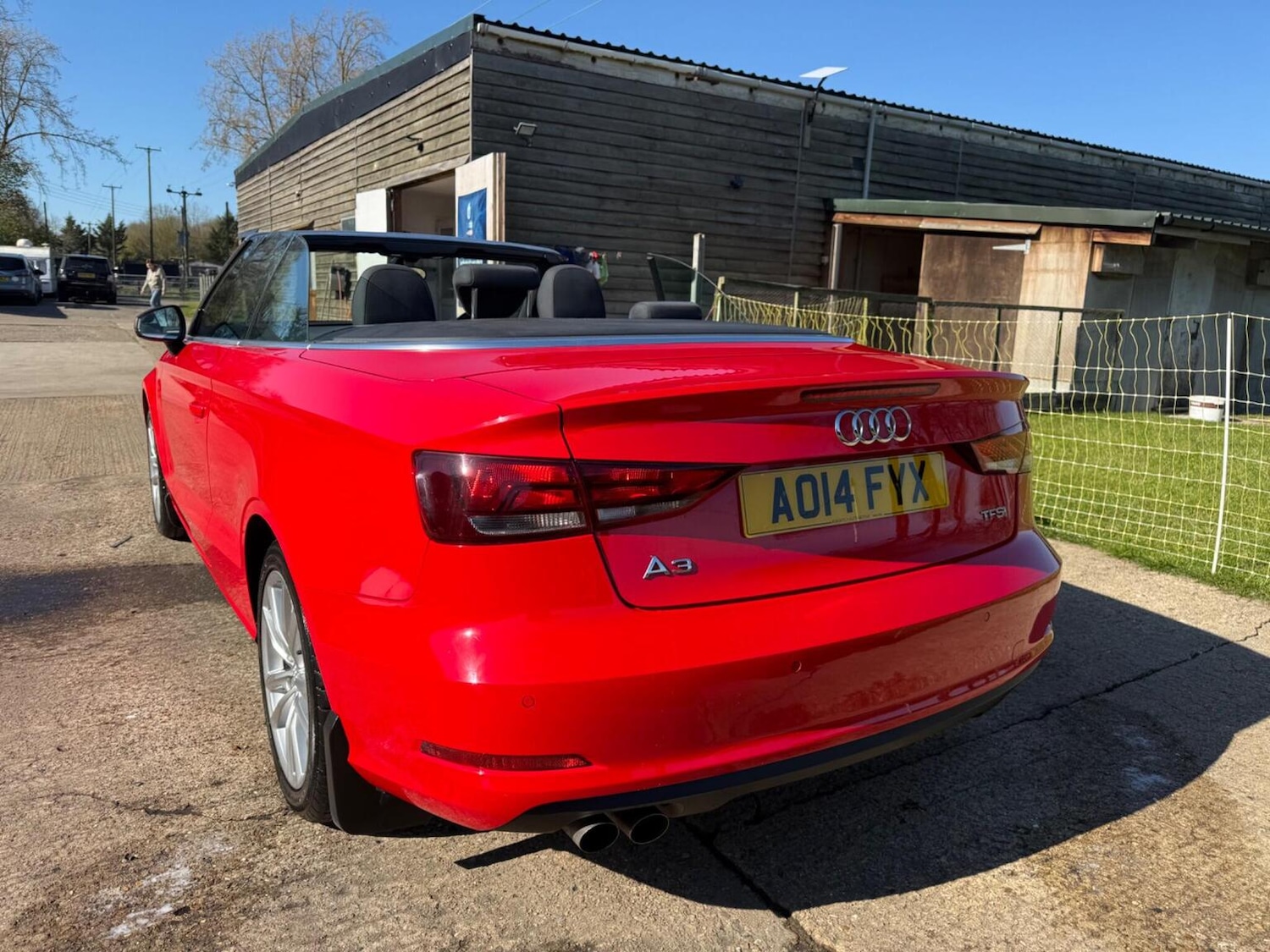 Used Audi A3 2014 for sale - 78213517: Photo 16