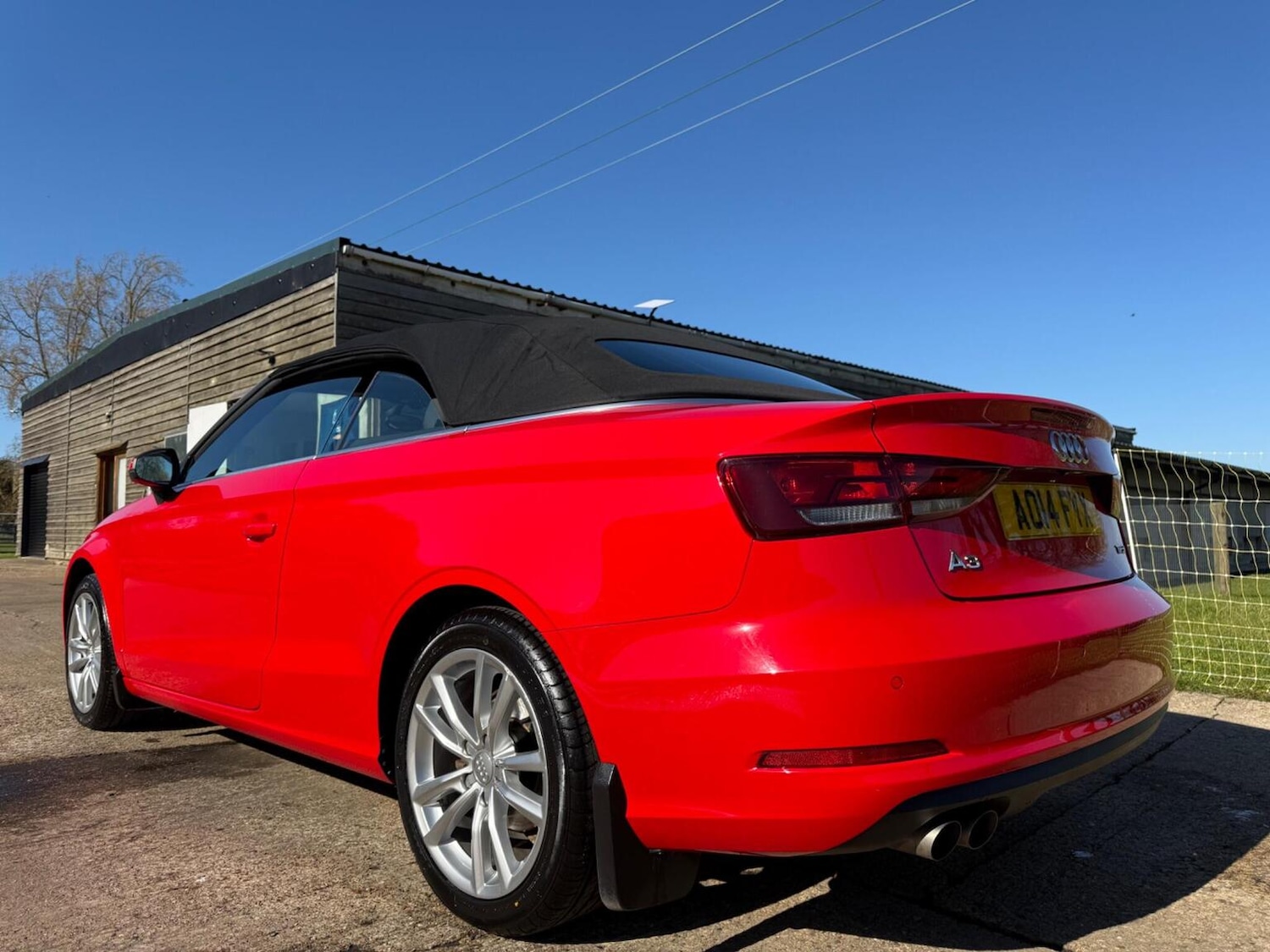 Used Audi A3 2014 for sale - 78213517: Photo 18