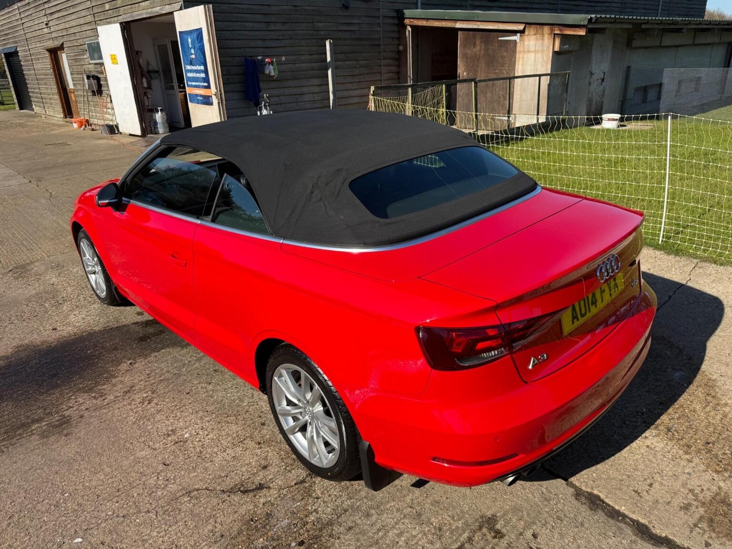 Used Audi A3 2014 for sale - 78213517: Photo 19