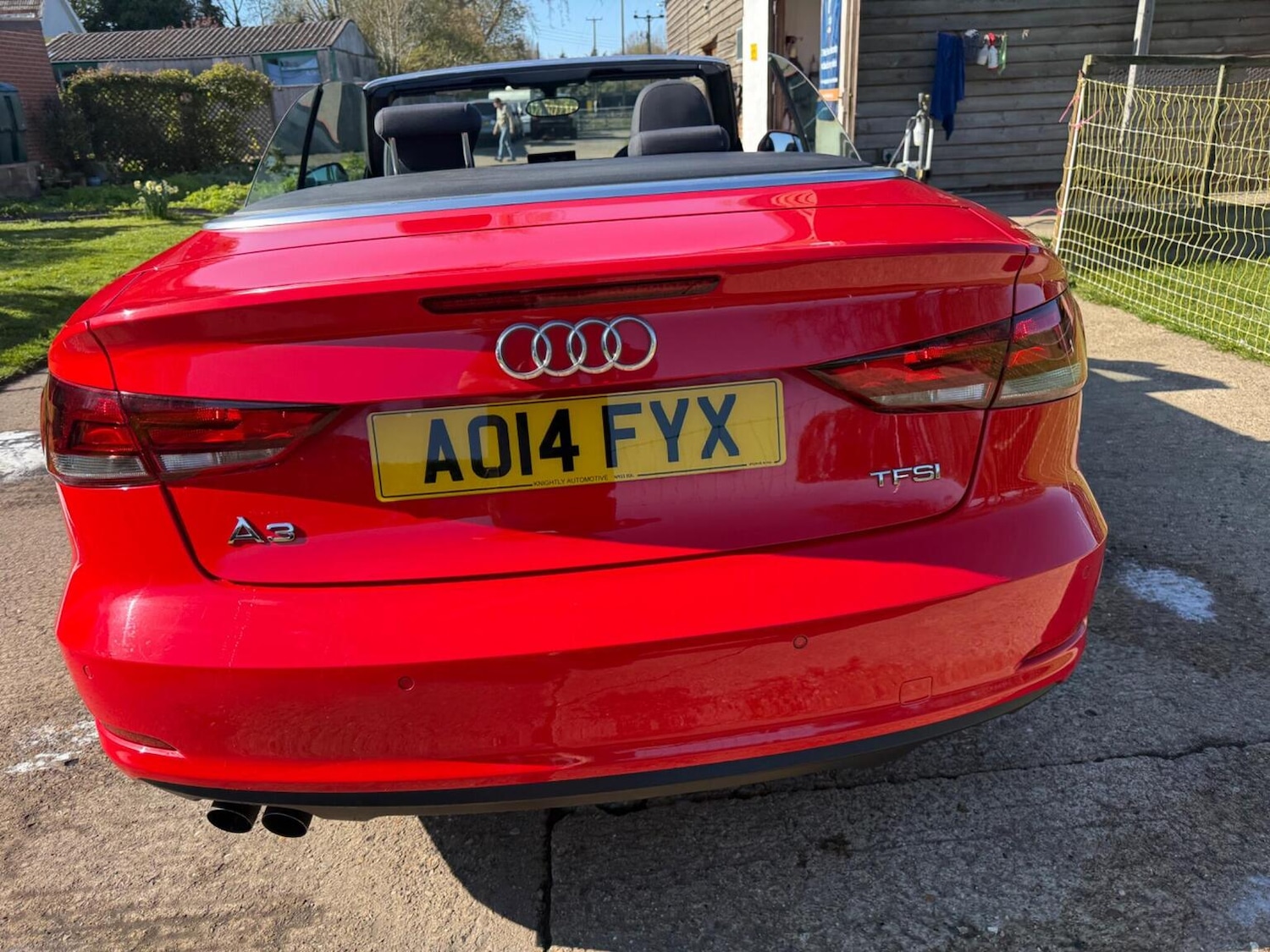 Used Audi A3 2014 for sale - 78213517: Photo 24