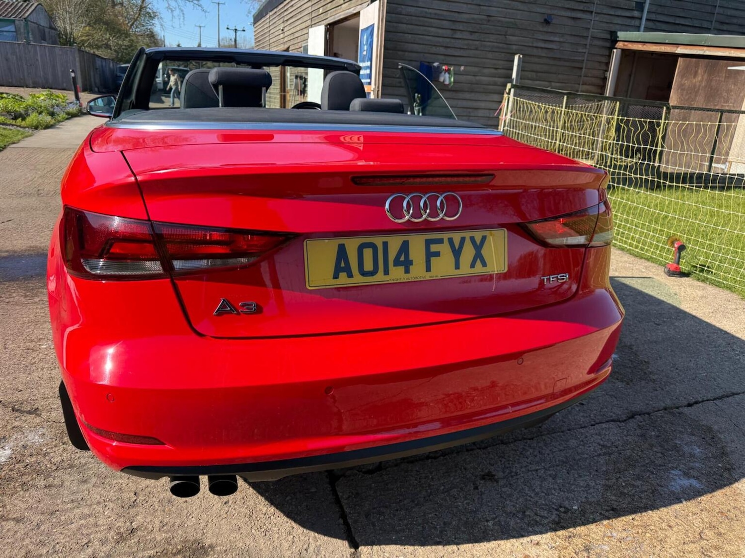 Used Audi A3 2014 for sale - 78213517: Photo 25