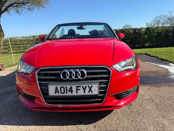 Used Audi A3 2014 for sale - 78213517: Photo