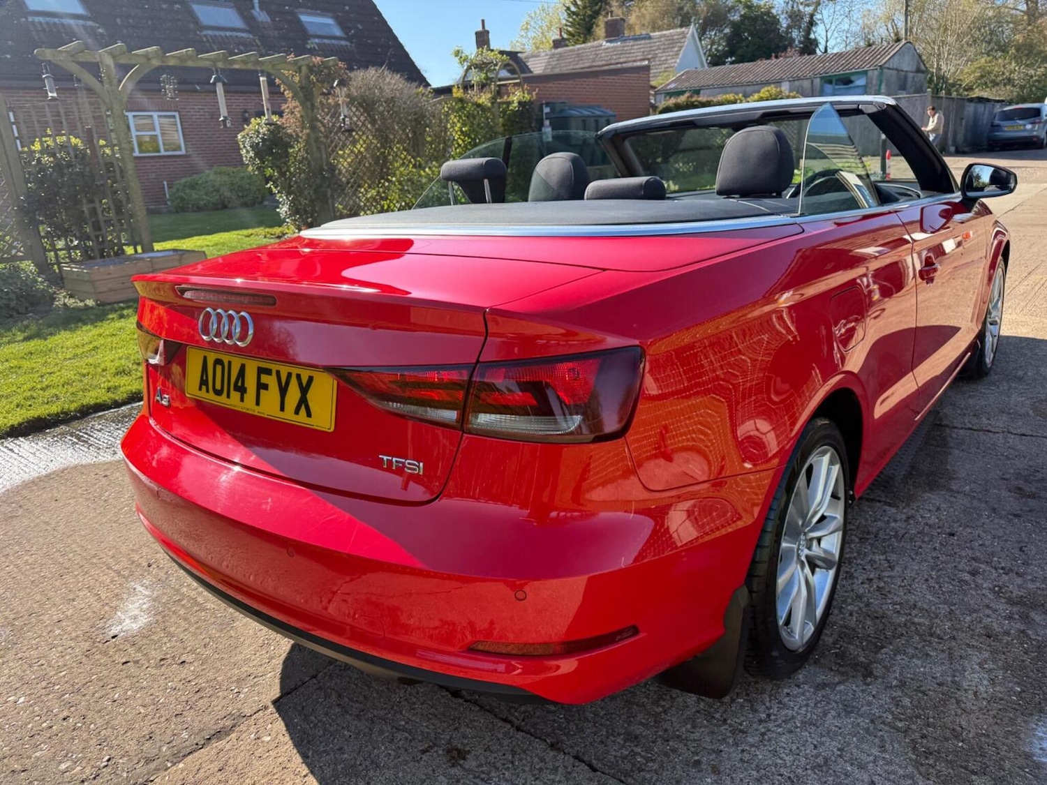 Used Audi A3 2014 for sale - 78213517: Photo 31