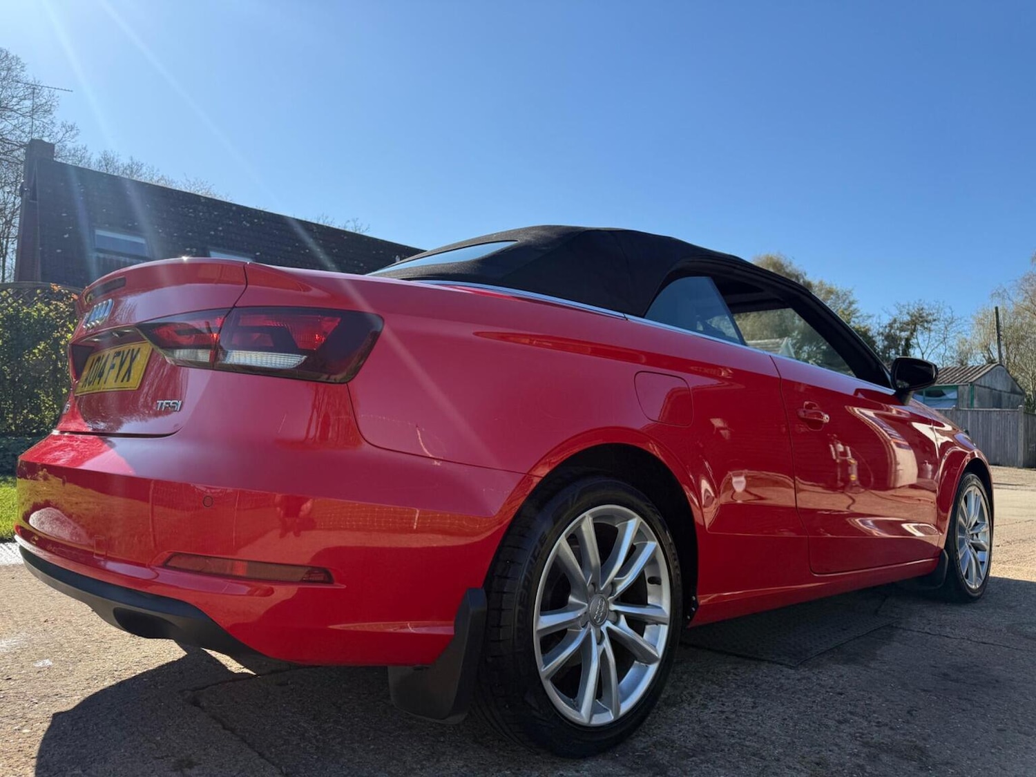 Used Audi A3 2014 for sale - 78213517: Photo 32