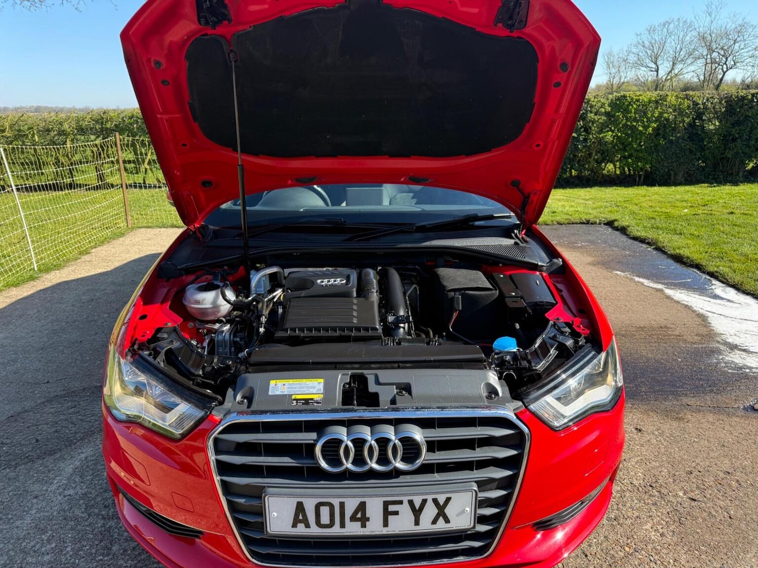 Used Audi A3 2014 for sale - 78213517: Photo 44