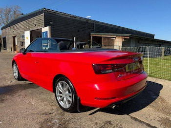 Used Audi A3 2014 for sale - 78213517: Photo