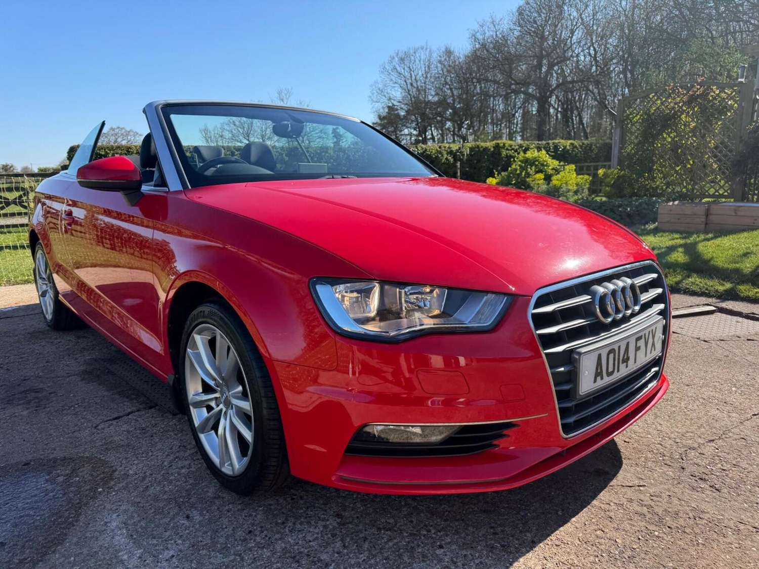 Used Audi A3 2014 for sale - 78213517: Photo 6