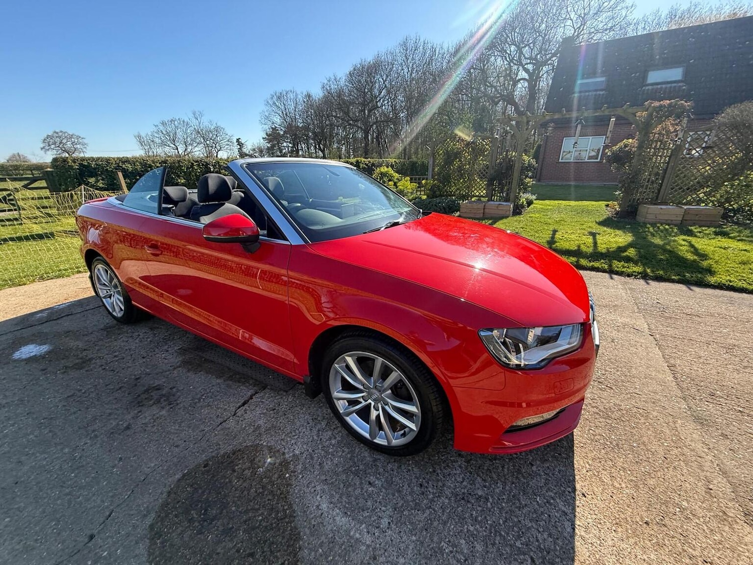 Used Audi A3 2014 for sale - 78213517: Photo 7