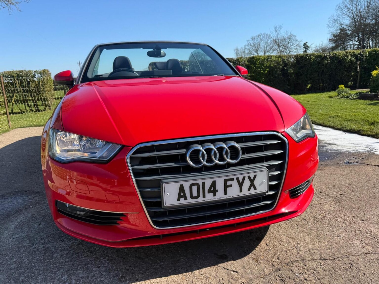 Used Audi A3 2014 for sale - 78213517: Photo 9