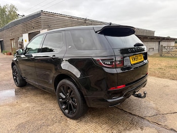 Used Land Rover Discovery Sport 2019 for sale - 79542018: Photo