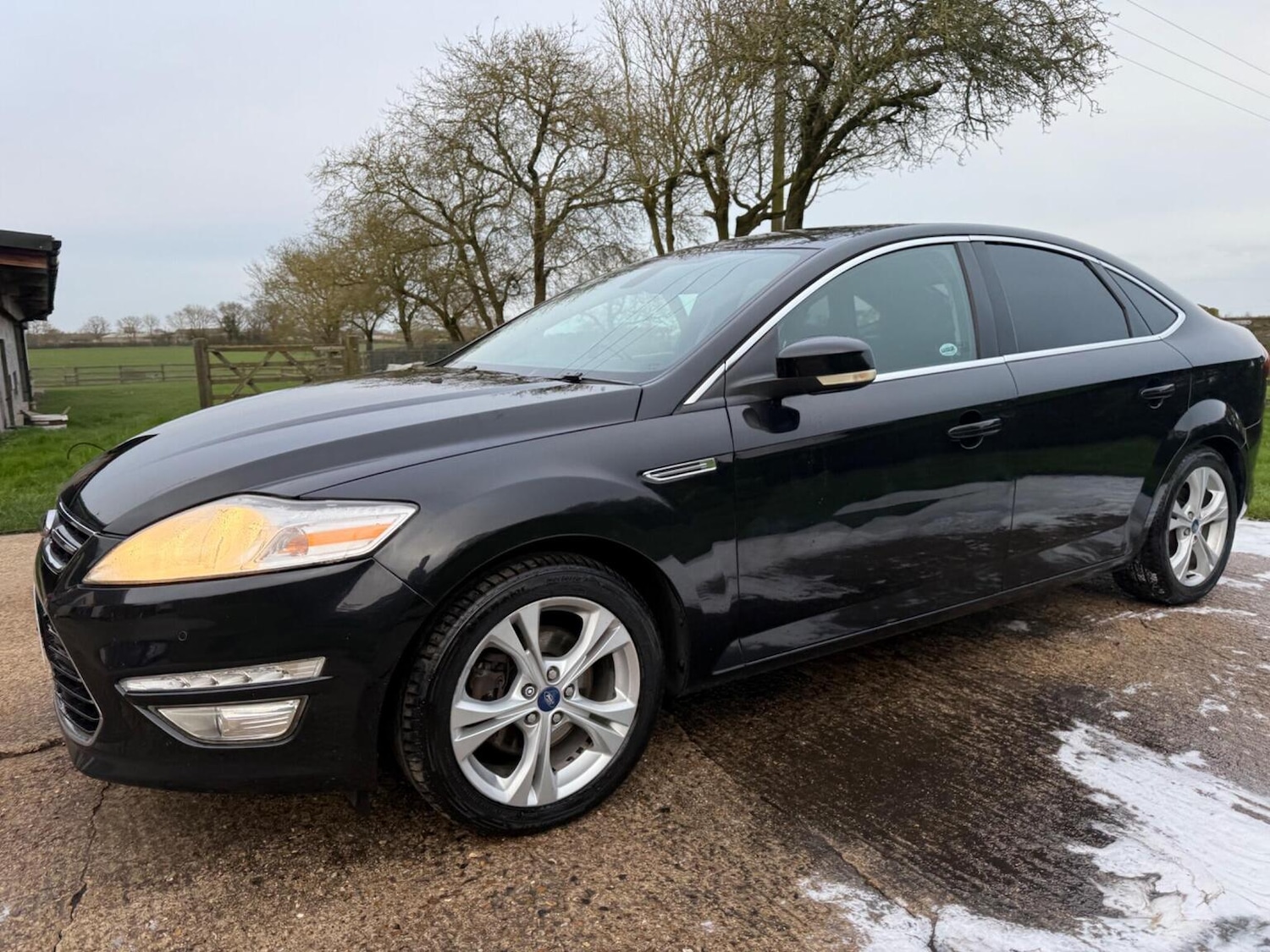 Used Ford Mondeo 2014 for sale - 78011271: Photo 10
