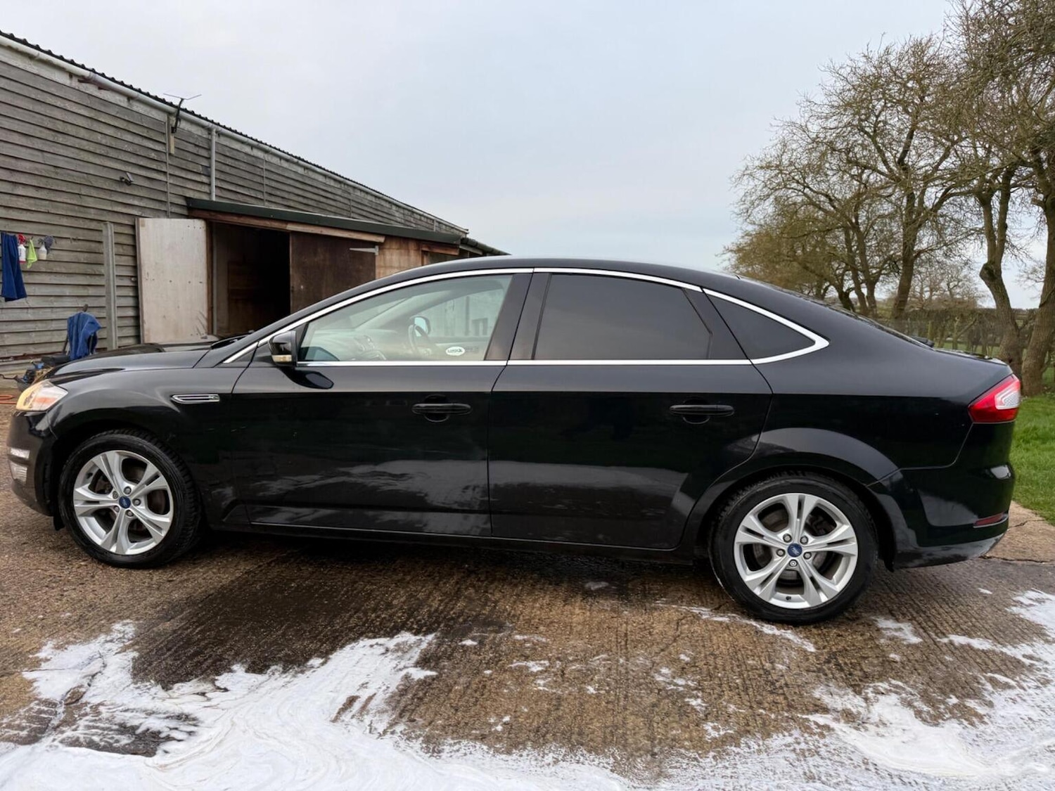 Used Ford Mondeo 2014 for sale - 78011271: Photo 11