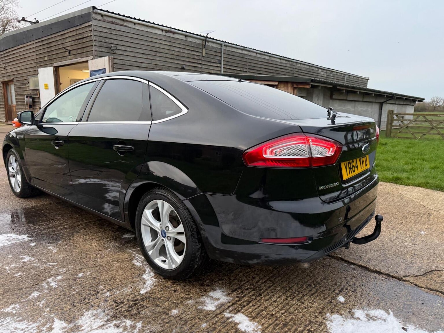 Used Ford Mondeo 2014 for sale - 78011271: Photo 12